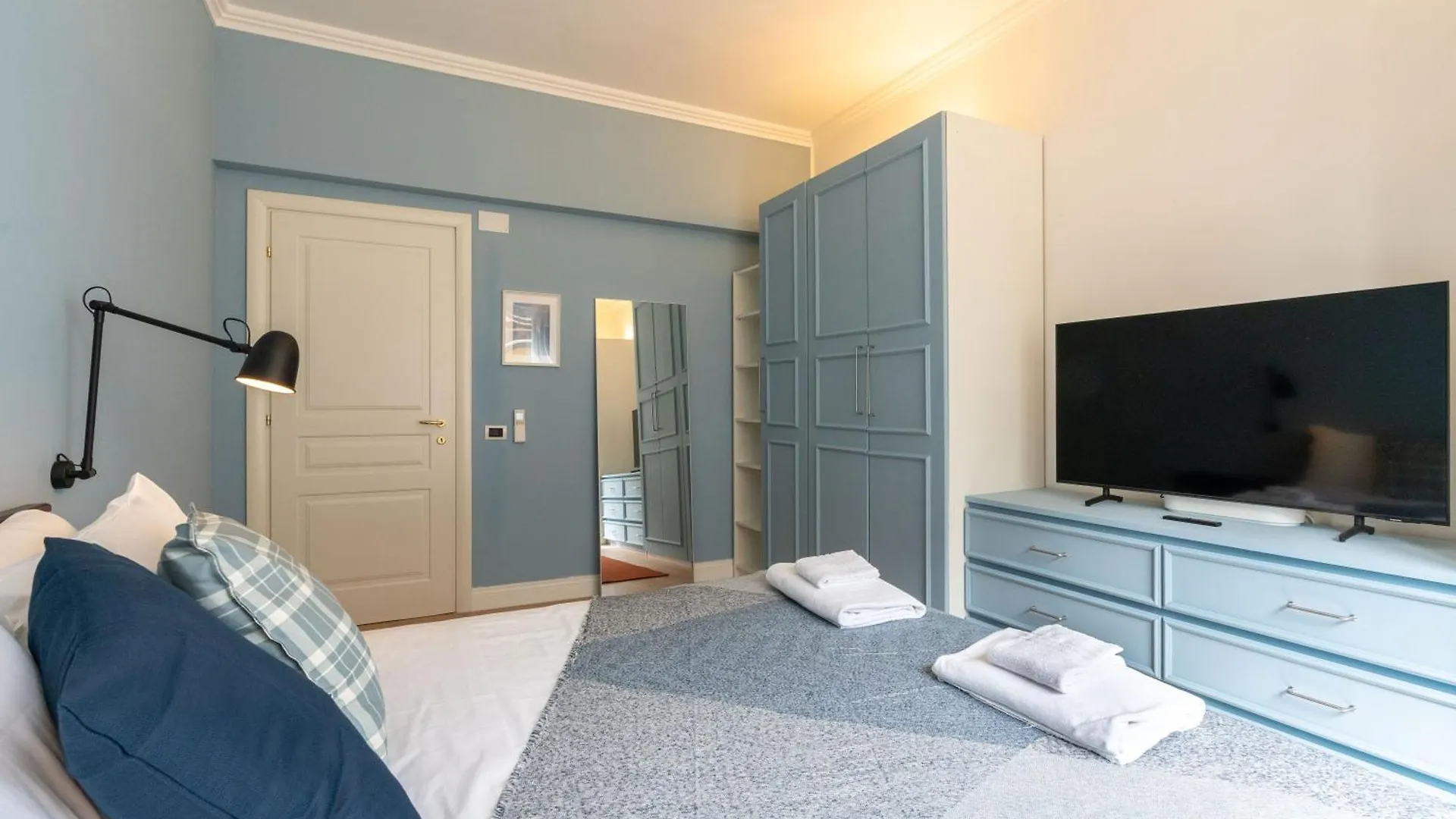 Apartment Pigneto Comfort Home Rome