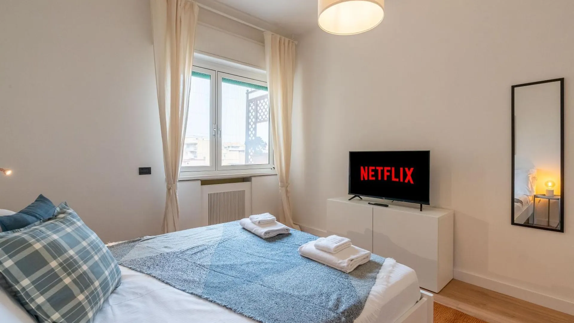 Pigneto Comfort Home Rome Apartment