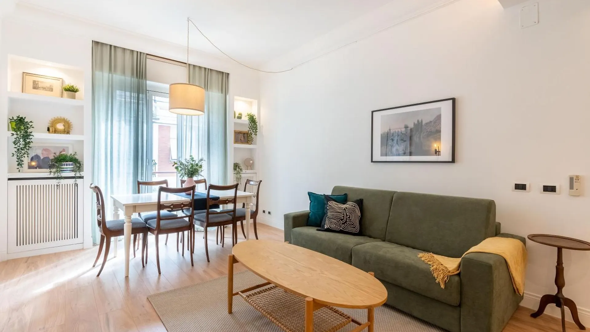 Apartment Pigneto Comfort Home Rome Italy