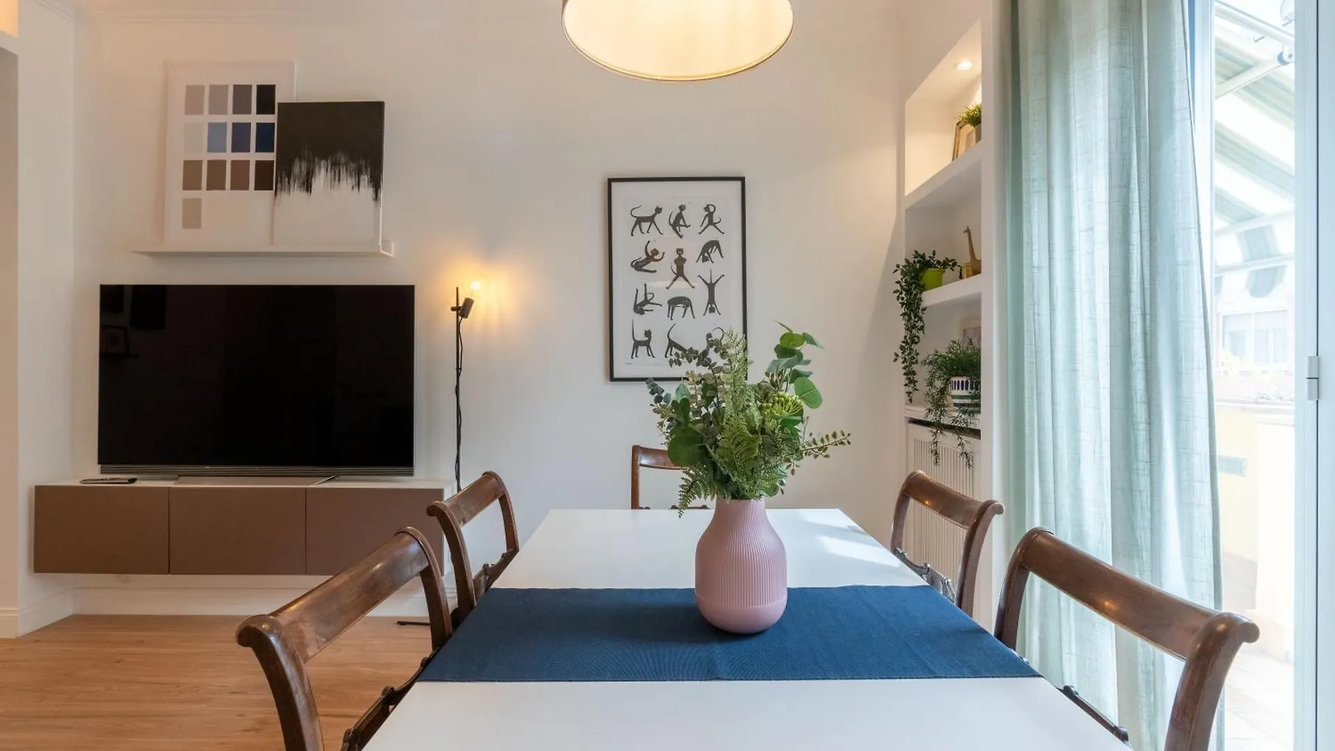 Pigneto Comfort Home Rome