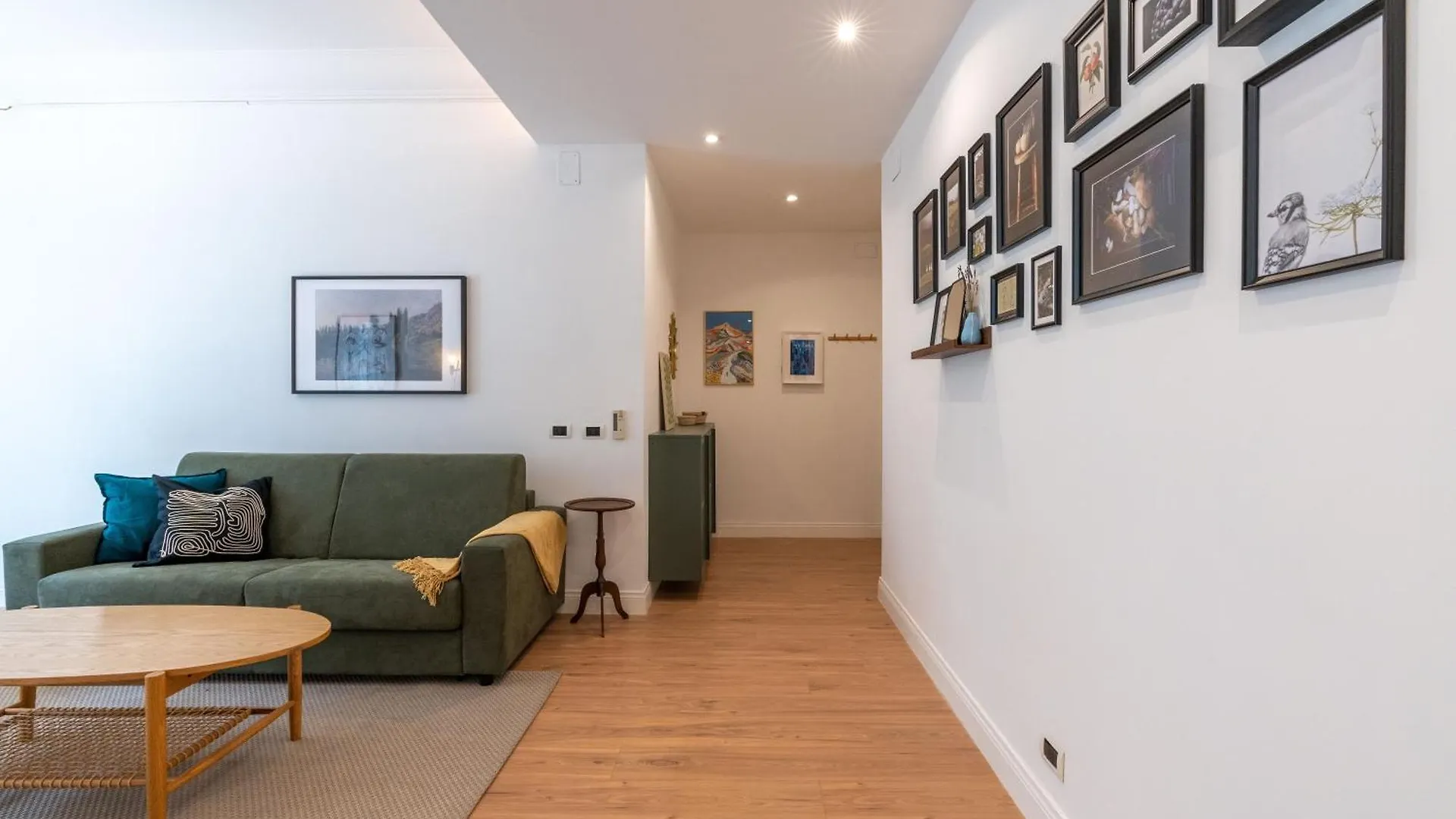 Apartment Pigneto Comfort Home Rome