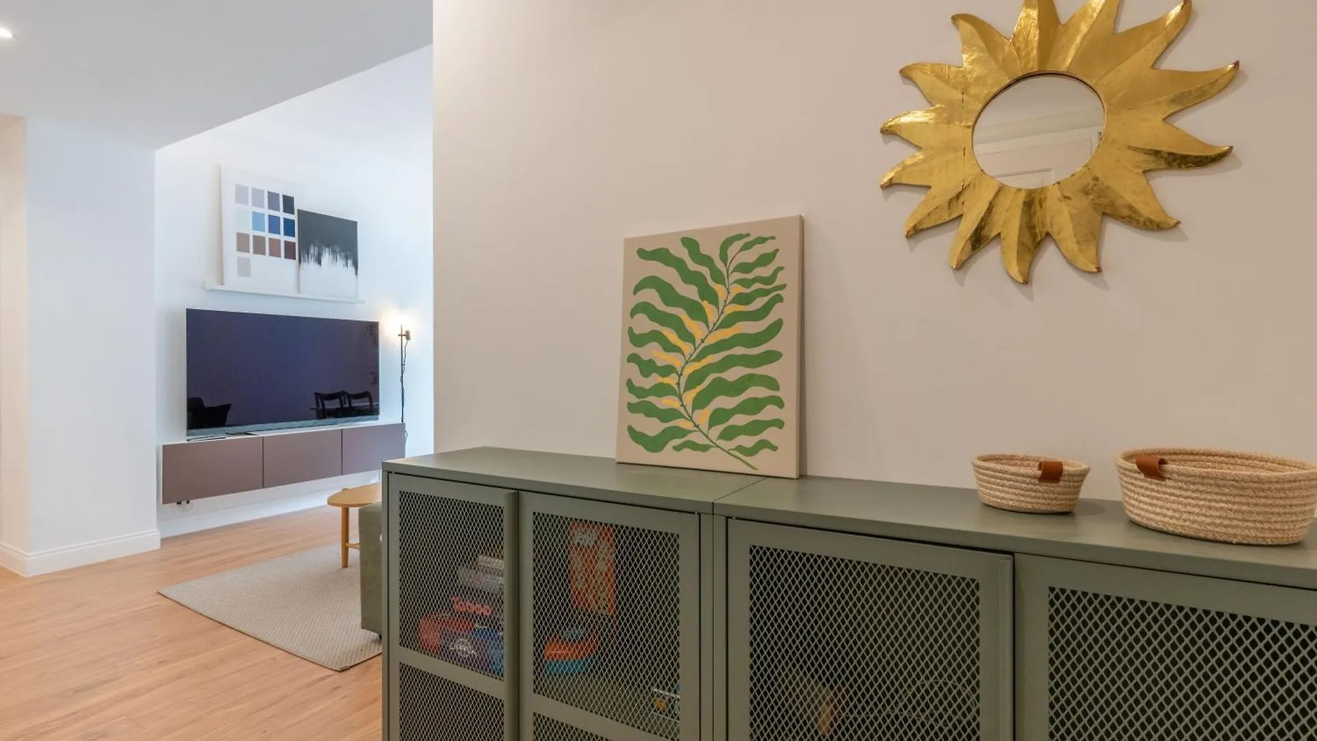 Pigneto Comfort Home Rome Apartment