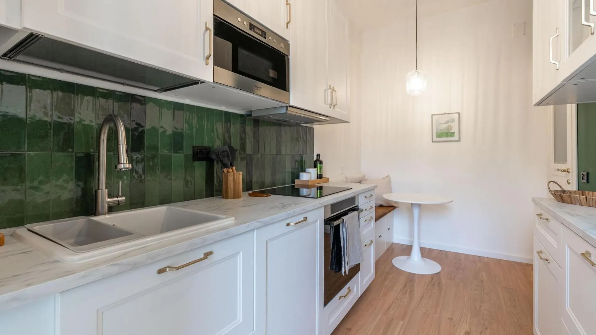 Apartment Pigneto Comfort Home Rome