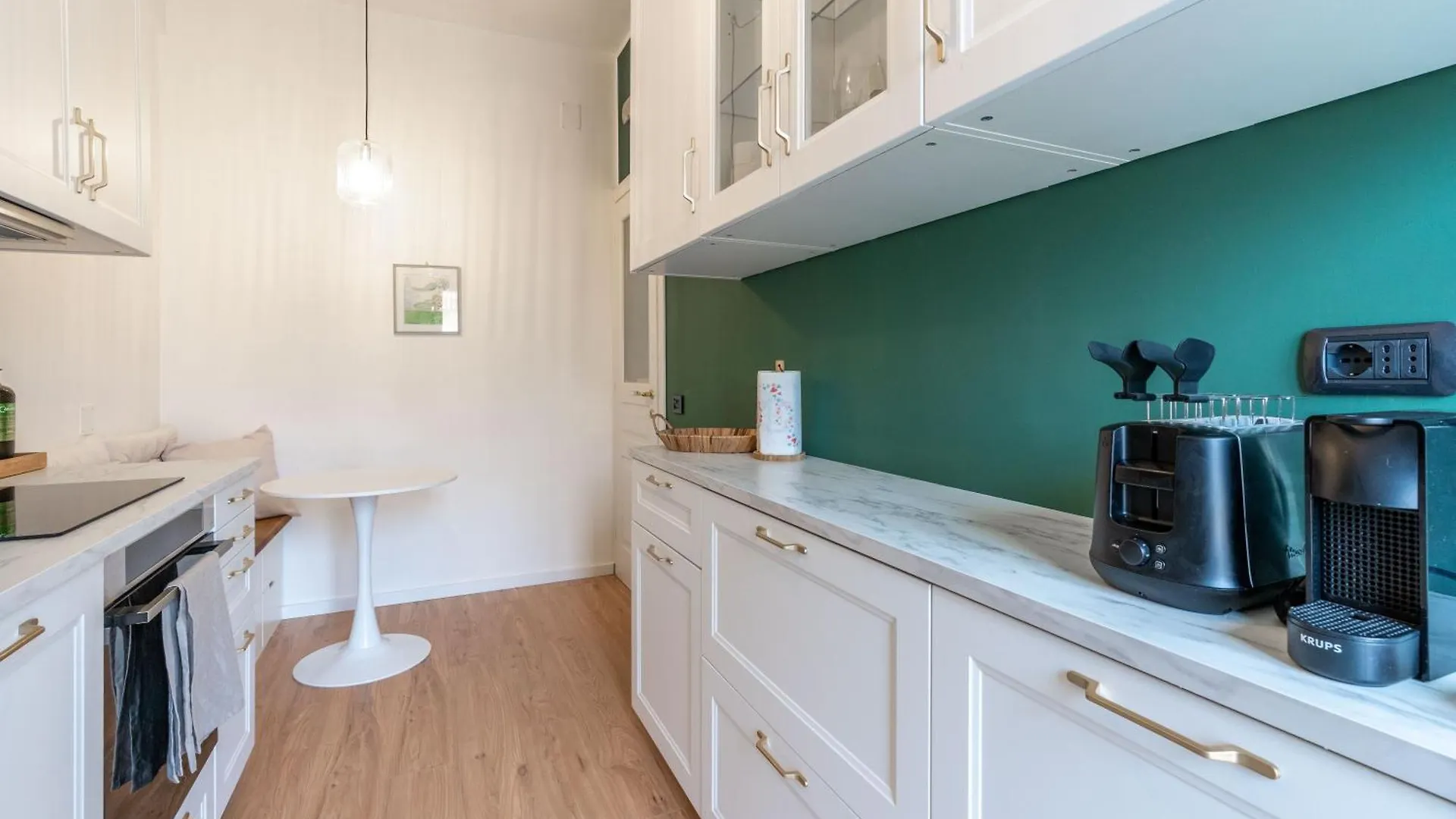 Apartment Pigneto Comfort Home Rome