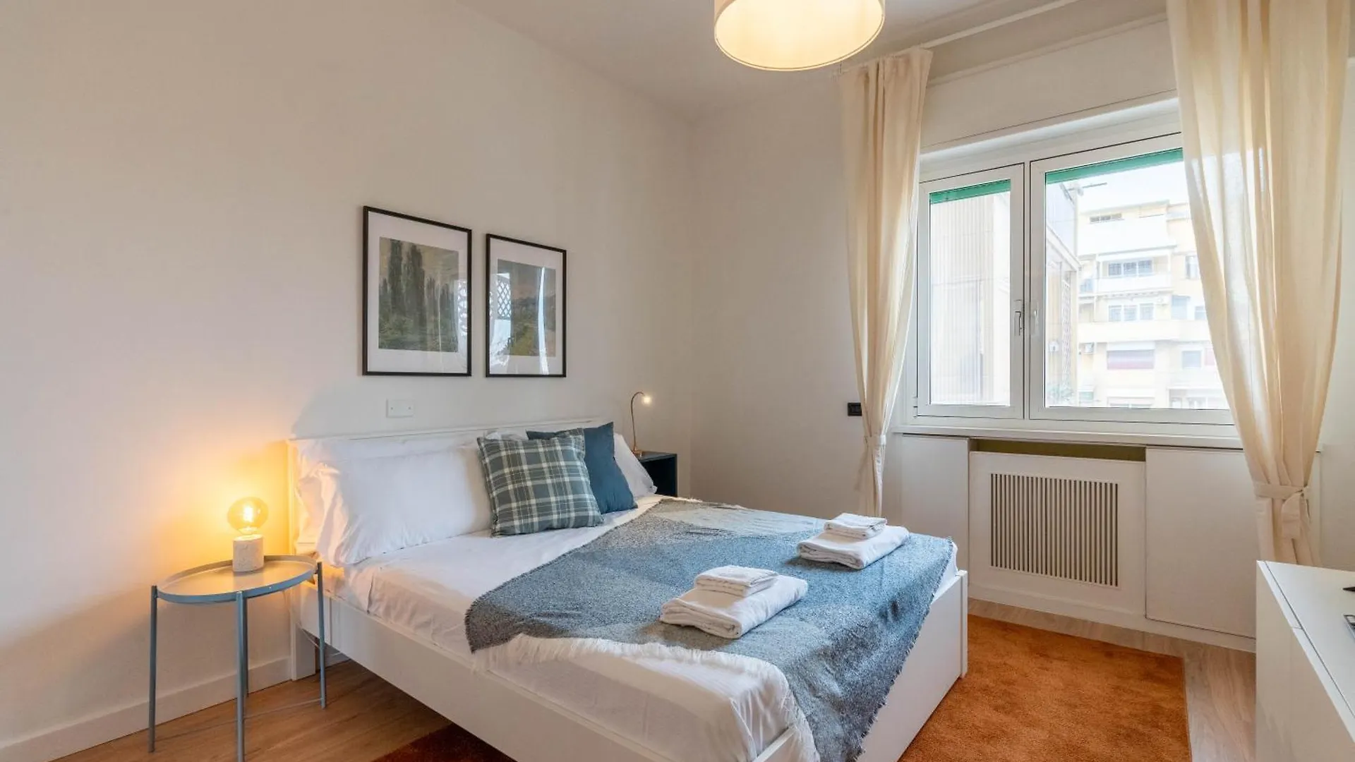 Pigneto Comfort Home Rome Italy