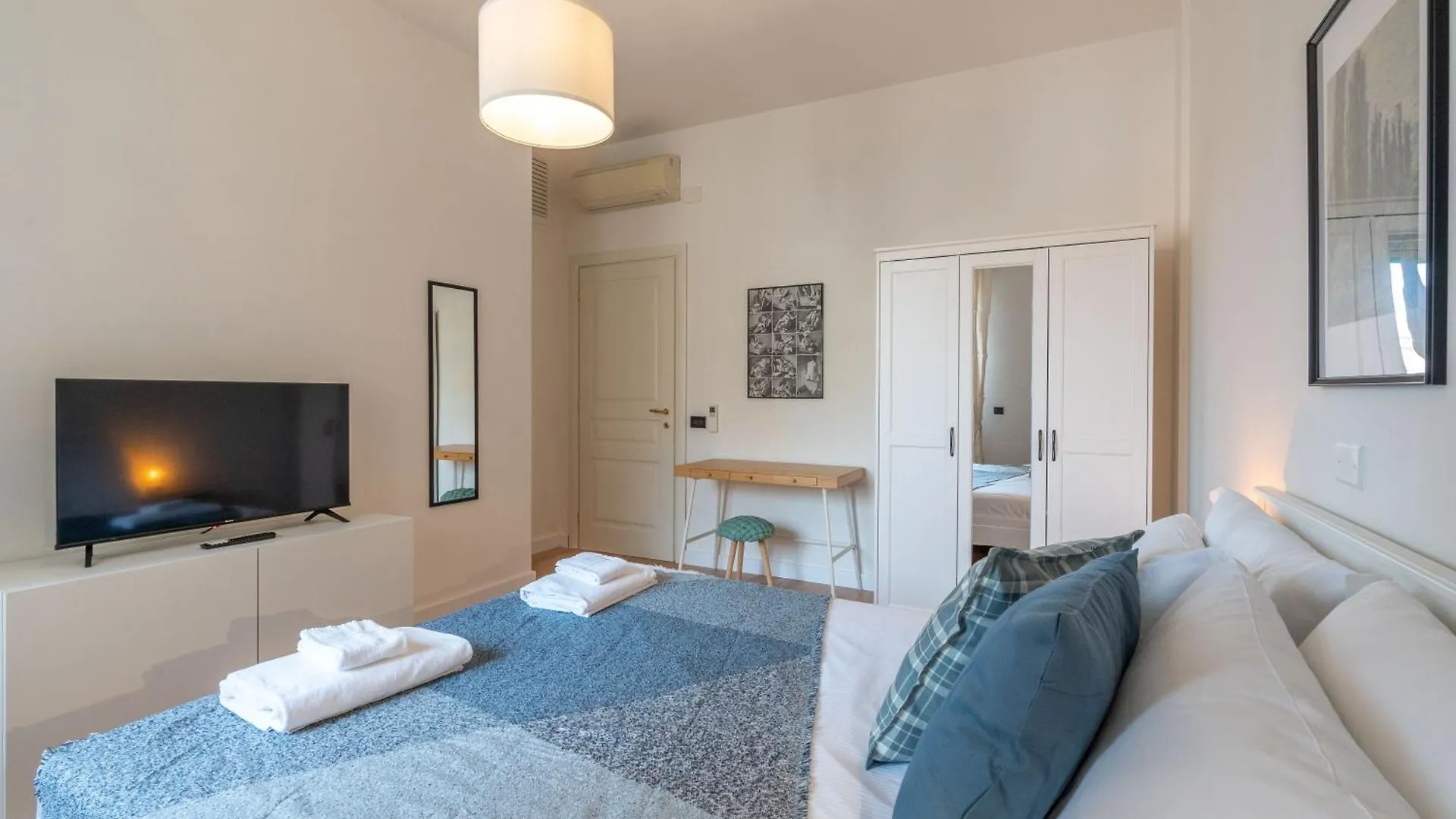 Pigneto Comfort Home Rome Apartment