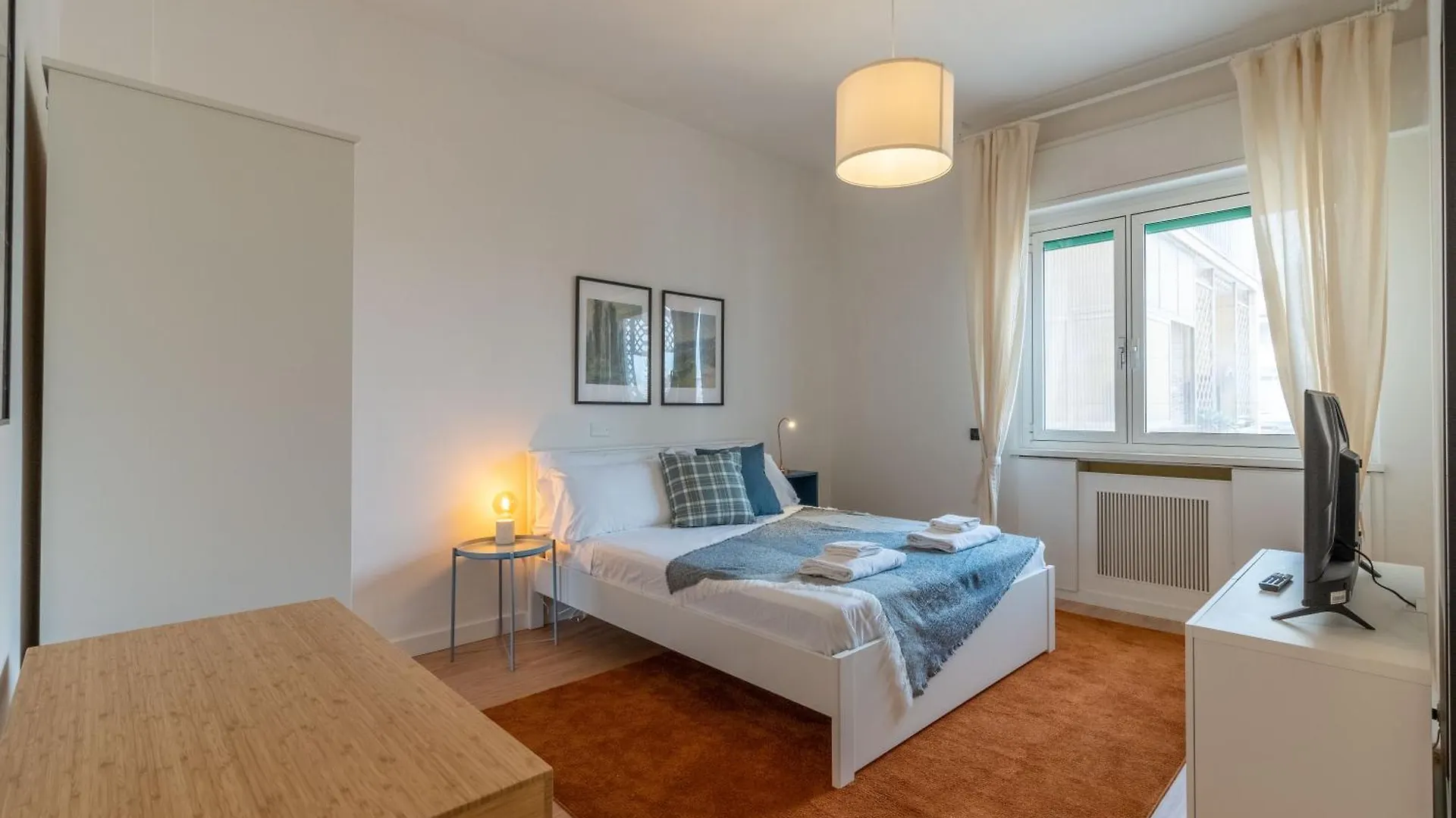 Apartment Pigneto Comfort Home Rome Italy